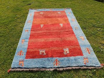 Prachtig handgeknoopt Oosters tapijt uit Nepal GABBEH beschikbaar voor biedingen