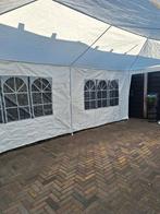 3x6 partytent, Ophalen, Partytent, Minder dan 4 meter, Zo goed als nieuw