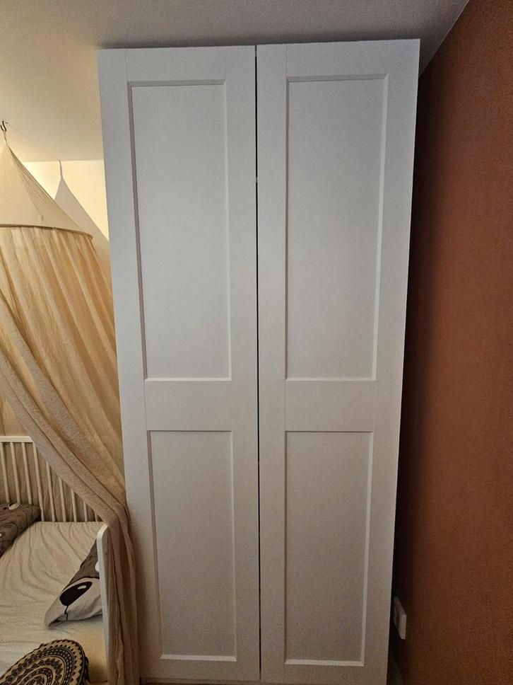 Ikea Pax kast compleet, Huis en Inrichting, Kasten | Kledingkasten, Zo goed als nieuw, 200 cm of meer, 50 tot 100 cm, 50 tot 75 cm
