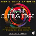 Grp / on the cutting edge cd grd-9590 - grp jazz, Cd's en Dvd's, Verzenden, 1980 tot heden, Zo goed als nieuw, Jazz