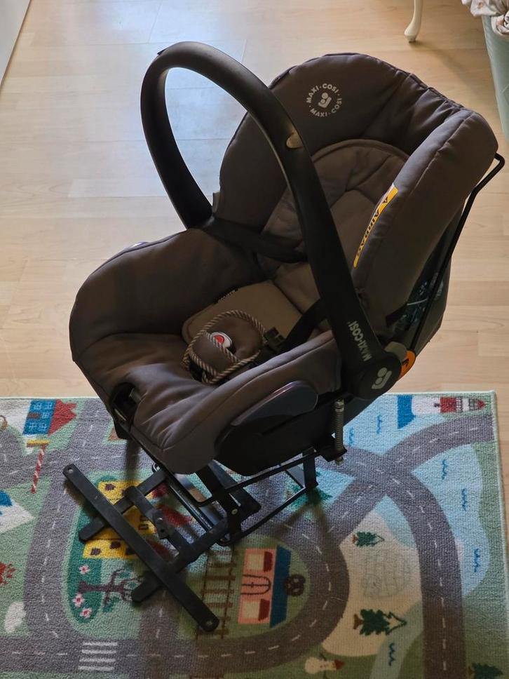 Maxi-Cosi Bakfiets Beugel - Babboe Geschikt, Kinderen en Baby's, Autostoeltjes, Ophalen of Verzenden