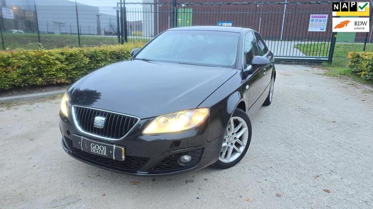 Seat Exeo 1.8 Style XENON CLIMA NAP, Auto's, Seat, Bedrijf, Te koop, Exeo, ABS, Airbags, Airconditioning, Alarm, Boordcomputer