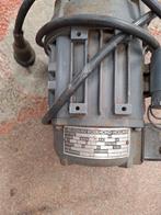 Electromotor 220volt, Doe-het-zelf en Verbouw, Motoren, Ophalen of Verzenden, Zo goed als nieuw, Elektromotor