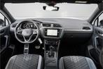 Volkswagen Tiguan 1.4 TSI eHybrid R-Line Black Pack ACC Came, Zwart, 4 cilinders, Wit, SUV of Terreinwagen