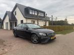 Mercedes-Benz E 300 DE bj 2019 Zwart Amg uitv Pano Luchtv, Auto diversen, Schadeauto's, Zwart, Sedan, Hybride Elektrisch/Diesel