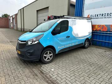 Opel Vivaro 1.6 D 88KW BV 2014 beschikbaar voor biedingen