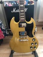 Gibson SG tv Yellow 61 ri, Ophalen, Zo goed als nieuw, Solid body, Gibson