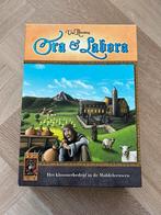 Ora et Labora [NL] (999 Games), Ophalen of Verzenden, Gebruikt, 999  Games