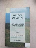 Hugo Claus - Het Verdriet van België, Ophalen of Verzenden, Gelezen, Hugo Claus, België
