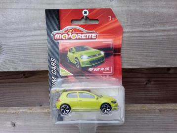 Volkswagen Golf 7 GTI Majorette  beschikbaar voor biedingen