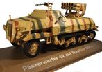 🎁 Atlas - sdkfz 4/1 panzerwerfer 42 🎁, Hobby en Vrije tijd, Modelbouw | Auto's en Voertuigen, Ophalen of Verzenden, Nieuw, Tank