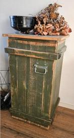 Legerkast, Ophalen, Landmacht, Nederland