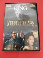 Stephen King needful things, Vanaf 16 jaar, Ophalen of Verzenden, Zo goed als nieuw, Overige genres