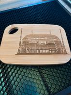 Borrelplank serveerplank stadion feyenoord, Huis en Inrichting, Ophalen of Verzenden, Aa, Aa, Aa