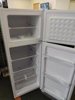 Geratek koelkast met vriezer 145cm wit 249 euro, Witgoed en Apparatuur, Koelkasten en IJskasten, Nieuw, Met aparte vriezer, 200 liter of meer