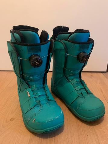 Ride Sage Snowboard schoenen maat 39 beschikbaar voor biedingen