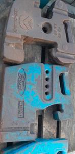 Ford, New Holland gewichten, Zakelijke goederen, Ophalen of Verzenden, Akkerbouw, Overige typen