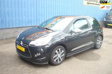 Citroen DS3 1.6 e-HDi So Chic beschikbaar voor biedingen