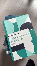 W.H. van Boom - Verhaal, uitwinning en rangorde, Ophalen, Zo goed als nieuw, W.H. van Boom