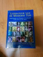 Literatuur van de Moderne Tijd - Letterkunde 19e & 20e eeuw, Ophalen of Verzenden, Gelezen, Erica van Boven en Mary Kemperink