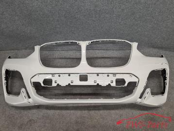 BMW X3 G01 X4 G02 M-PAKKET M VOORBUMPER ORIGINEEL beschikbaar voor biedingen