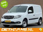 Mercedes-Benz Citan 109CDI Standkachel / Cruisecontrol / Air, Voorwielaandrijving, Gebruikt, Huisgarantie, 4 cilinders