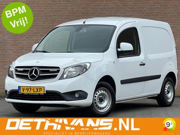 Mercedes-Benz Citan 109CDI Standkachel / Cruisecontrol / Air beschikbaar voor biedingen
