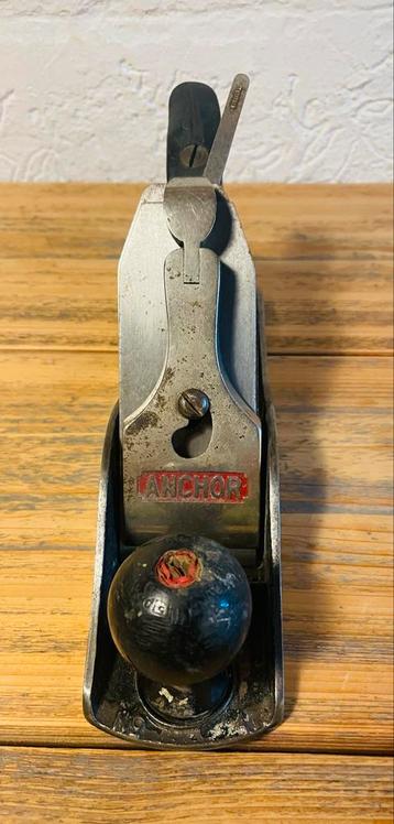 Stanley Handyman Schaaf ANCHOR - Vintage H1204? beschikbaar voor biedingen