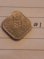 5 cent 1975 Nederlandse Antillen #1, Postzegels en Munten, Munten | Nederland, Ophalen of Verzenden, Koningin Juliana, Losse munt