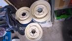 Land Rover Series velgen 16x5.5 inch, Auto-onderdelen, Banden en Velgen, Ophalen, Velg(en), 16 inch, 205 mm
