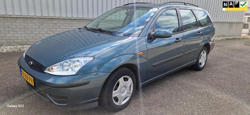 Ford Focus Wagon 1.6-16V Centennial, Auto's, Ford, Bedrijf, Te koop, Focus, ABS, Airbags, Airconditioning, Centrale vergrendeling
