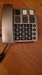 Seniorentelefoon Profoon, Ophalen of Verzenden, Gebruikt, 1 handset, Stralingsarm