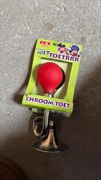 Pex kids chroom toet toeter fiets kind nieuw, Ophalen of Verzenden, Zo goed als nieuw
