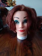 Oefenhoofd Kapperskop, Diversen, Schoolbenodigdheden, Ophalen of Verzenden, Gebruikt