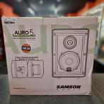 Samson Auro 5 Multi Purpose Playback Luidsprekerset | Nieuw, Flex Ltd., Nieuw, https://flex.com/contact-us, Nobelstraat 10, 5807 GA Oostrum