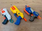Nerf Switch Shot 6X-3 & Zuru XShot - Gebruikt, Ophalen of Verzenden, Gebruikt