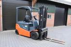 Toyota 8fbmt25 heftruck elektrische triplex lepelverstelling, 2000 tot 3000 kg, Elektrisch, Heftruck, Toyota