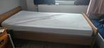 seniorenbed, Huis en Inrichting, Slaapkamer | Bedden, Ophalen, Eenpersoons, 200 cm, Hout