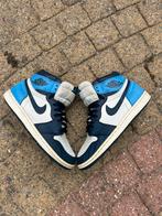 Jordan 1 obsidian (geen doos) maat 43, Kleding | Heren, Schoenen, Blauw, Ophalen of Verzenden, Nike Air Jordan, Sneakers of Gympen
