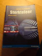 Sterkteleer - Russell C. Hibbeler (8e editie), Zo goed als nieuw, Russell C. Hibbeler, Beta, HBO