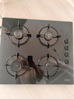 Kookplaat bosch, Witgoed en Apparatuur, Kookplaten, Ophalen, 4 kookzones, Zo goed als nieuw, Gas
