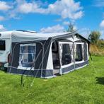 Nieuwe Voortent Dorema Garda xl 270, Caravans en Kamperen, Nieuw