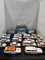 Verzameling volvo politie miniaturen, Ophalen of Verzenden, Zo goed als nieuw, Auto, Overige merken