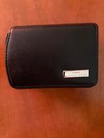 Lederen Canon Ixus digital camera case DCC-70, Ophalen of Verzenden, Zo goed als nieuw, Overige typen, Canon