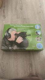 Afluister apparatuur natuur, Ophalen of Verzenden, Nieuw, Minder dan 400x, Onderdelen of Toebehoren