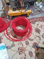 Rehau 1.7mm vloerverwarming slang 60 en 120 meter, Ophalen, Nieuw, 6 meter of meer, Overige typen