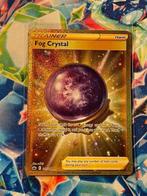 Fog Crystal Gold Secret Rare 227/198, Ophalen of Verzenden, Nieuw, Losse kaart, Foil