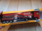 Coca Cola vrachtauto nieuw in verpakking, Ophalen of Verzenden, Nieuw, Bus of Vrachtwagen, Overige merken