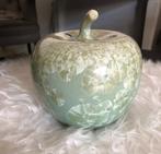 keramieken groene appel, Antiek en Kunst, Ophalen of Verzenden