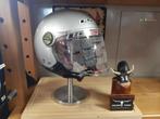 LS2 Rocket helm zilver S brommer scooter helm snorfiets helm, Pascalstraat 6 1704 RD Heerhugowaard, Jethelm, Ophalen of Verzenden